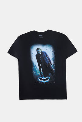 Mens The Dark Knight Graphic T-Shirt