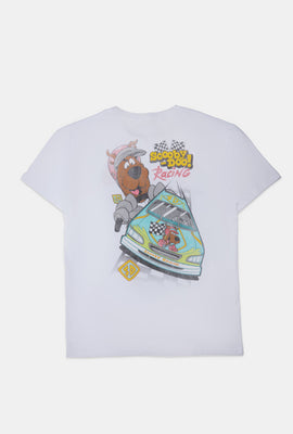 Mens Scooby-Doo! Racing T-Shirt