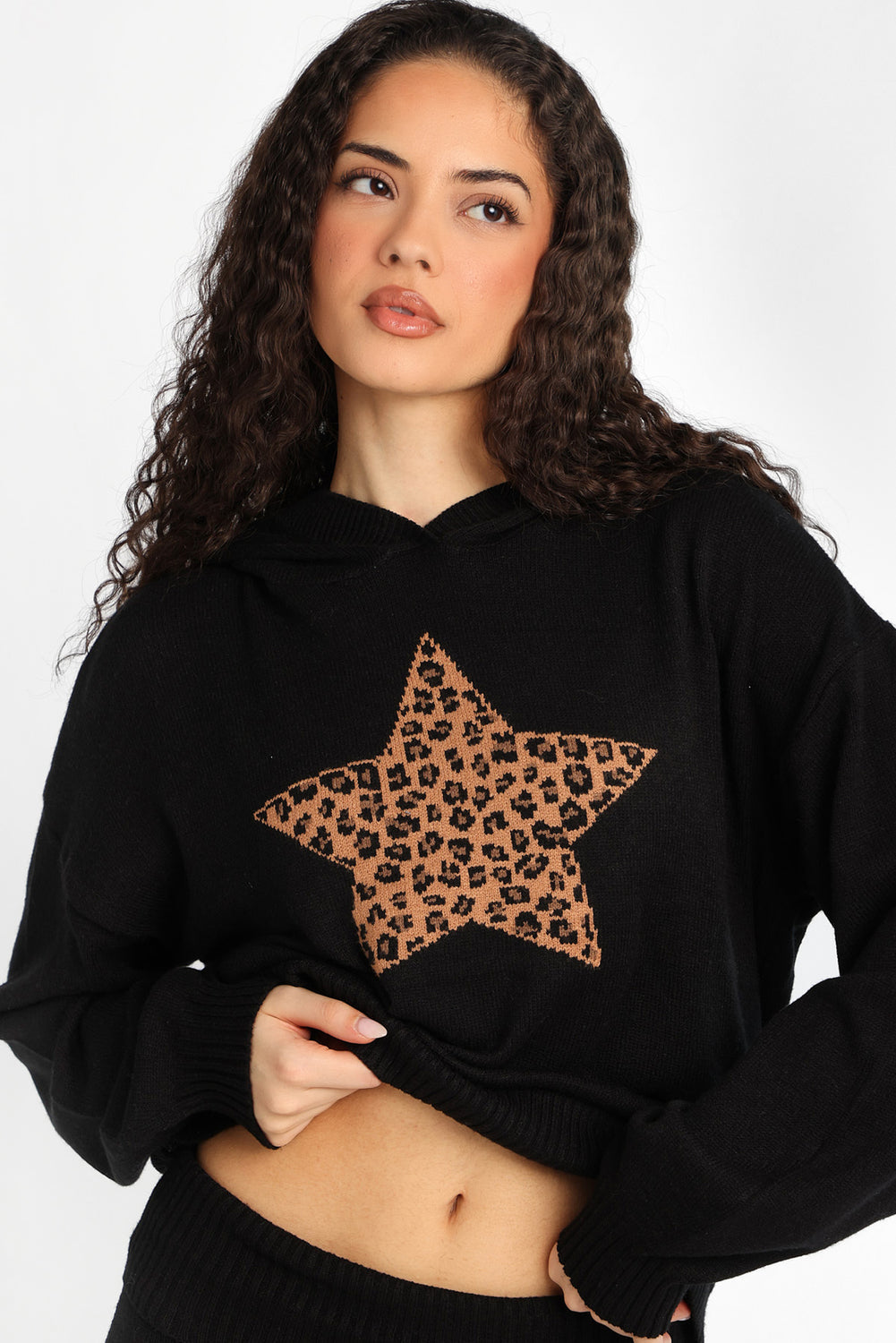 AERO Graphic Pullover Sweater Hoodie AERO Graphic Pullover Sweater Hoodie