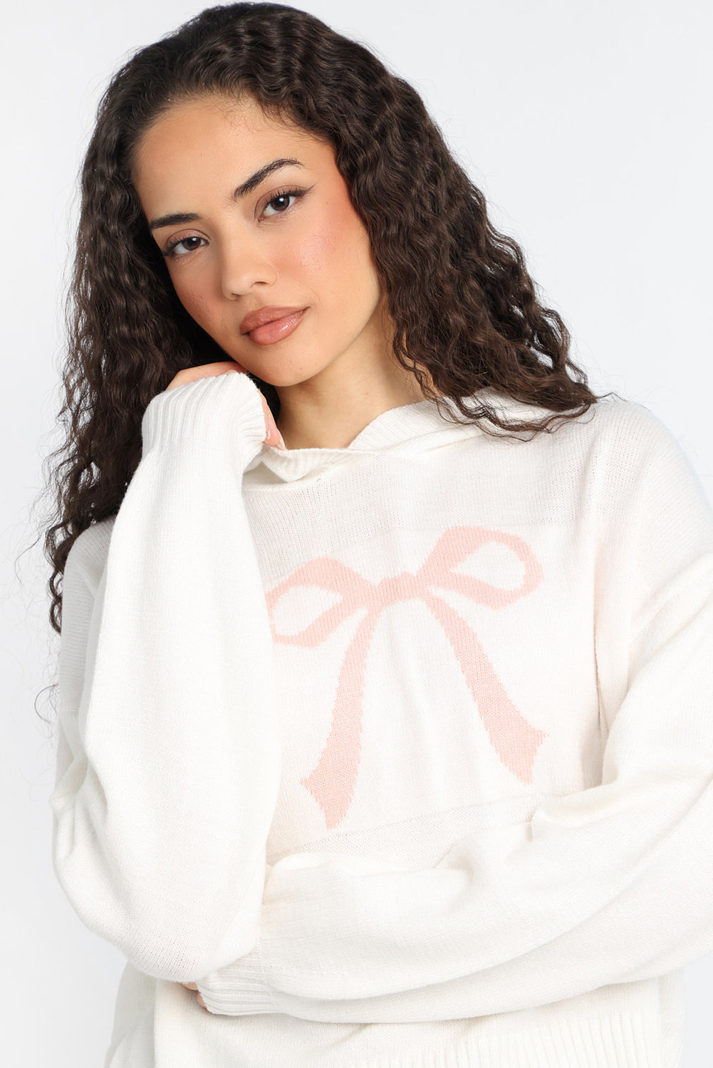 AERO Graphic Pullover Sweater Hoodie AERO Graphic Pullover Sweater Hoodie