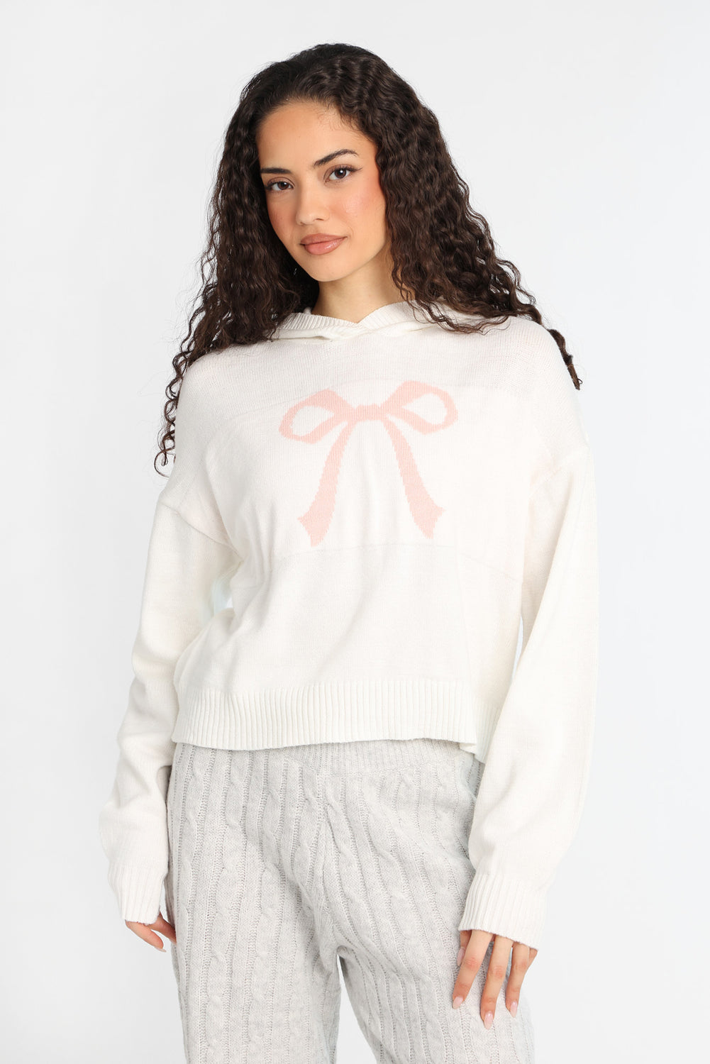 AERO Graphic Pullover Sweater Hoodie AERO Graphic Pullover Sweater Hoodie