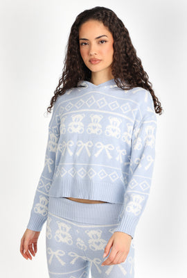 AERO Graphic Pullover Sweater Hoodie