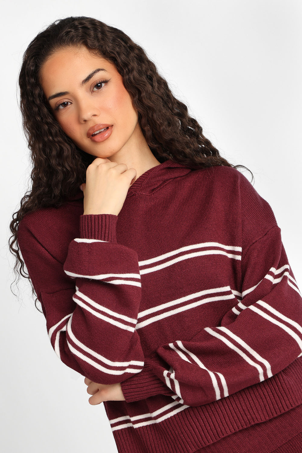 AERO Graphic Pullover Sweater Hoodie AERO Graphic Pullover Sweater Hoodie