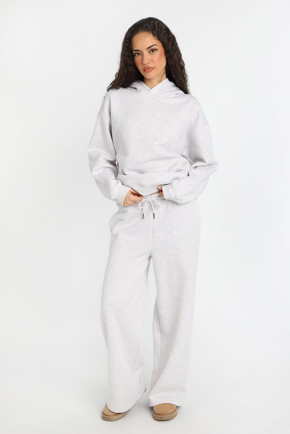 AERO Wide-Leg Sweatpants AERO Wide-Leg Sweatpants