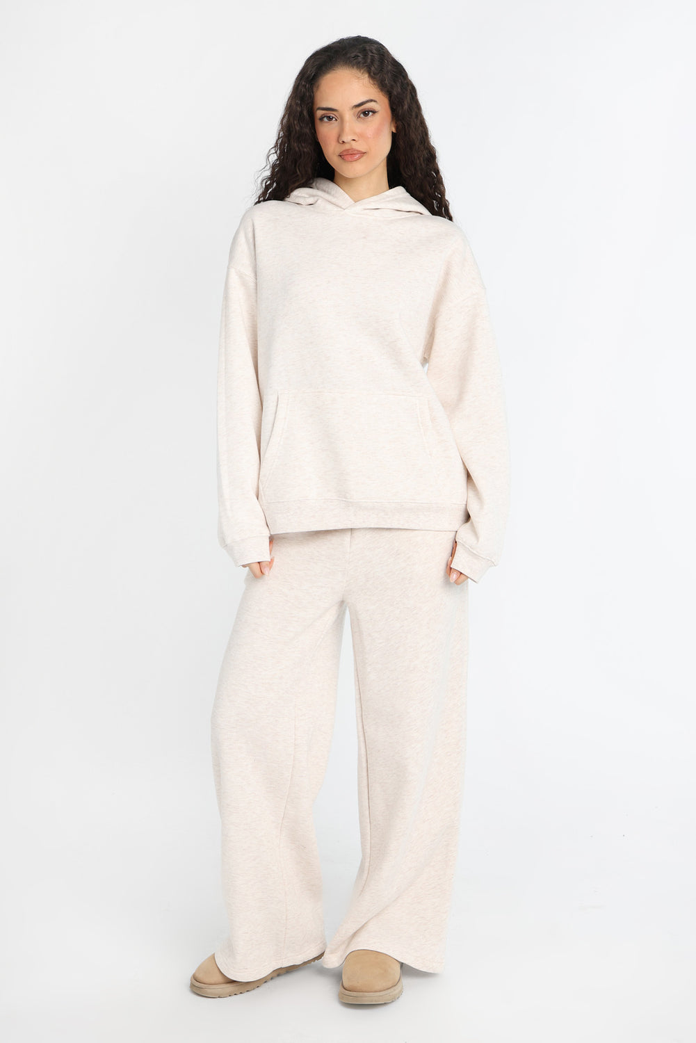 AERO Wide-Leg Sweatpants AERO Wide-Leg Sweatpants