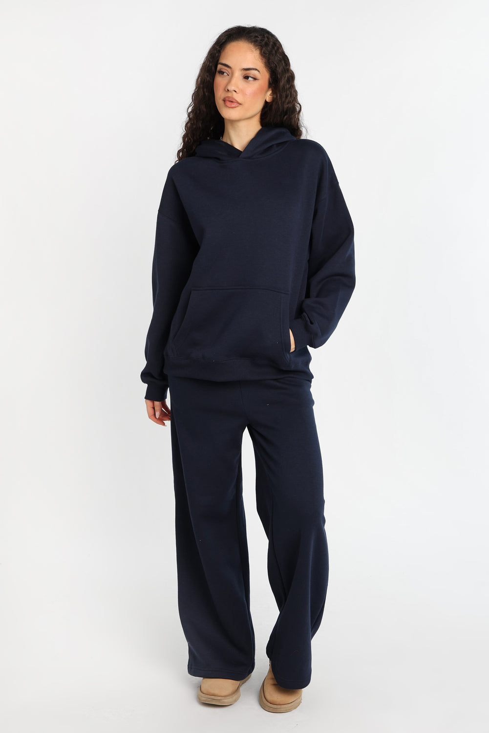 Pantalon de survêtement à jambe large AERO Pantalon de survêtement à jambe large AERO