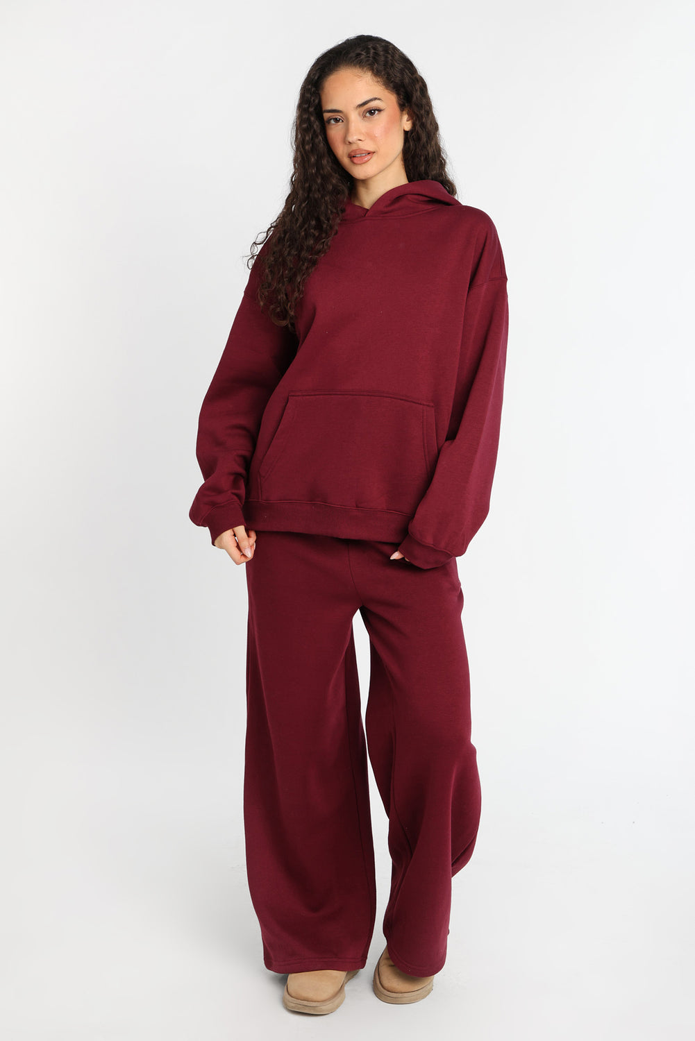AERO Wide-Leg Sweatpants AERO Wide-Leg Sweatpants