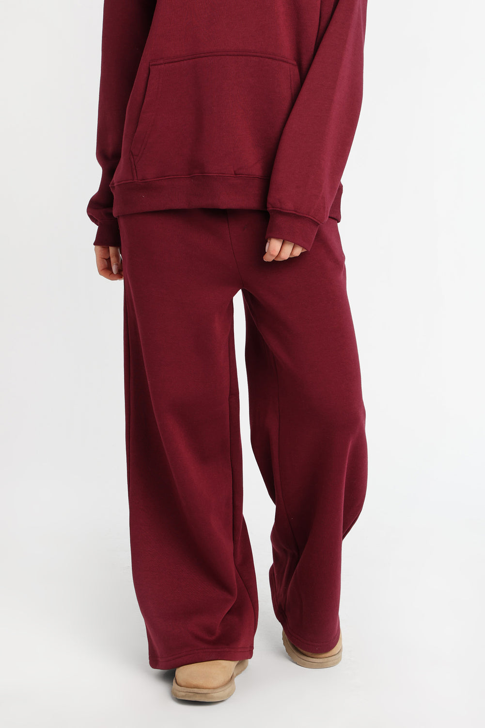 Pantalon de survêtement à jambe large AERO Pantalon de survêtement à jambe large AERO