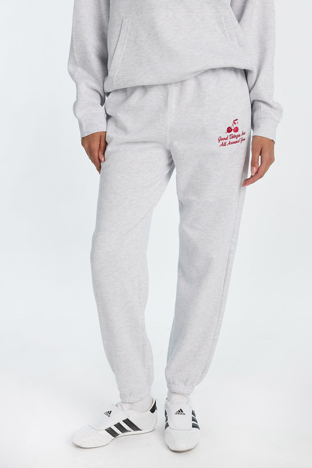 Pantalon de survêtement coupe boyfriend AERO Pantalon de survêtement coupe boyfriend AERO