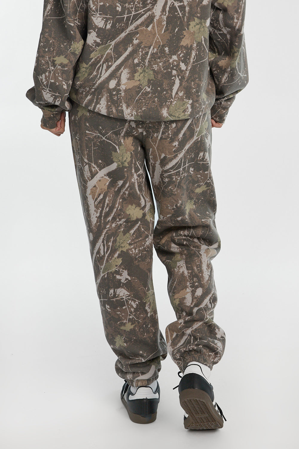 Pantalon de survêtement coupe boyfriend AERO Pantalon de survêtement coupe boyfriend AERO