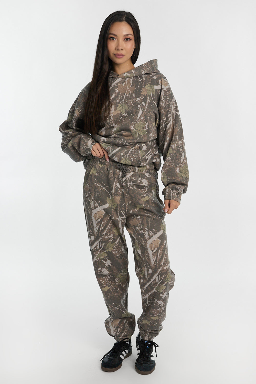 Pantalon de survêtement coupe boyfriend AERO Pantalon de survêtement coupe boyfriend AERO
