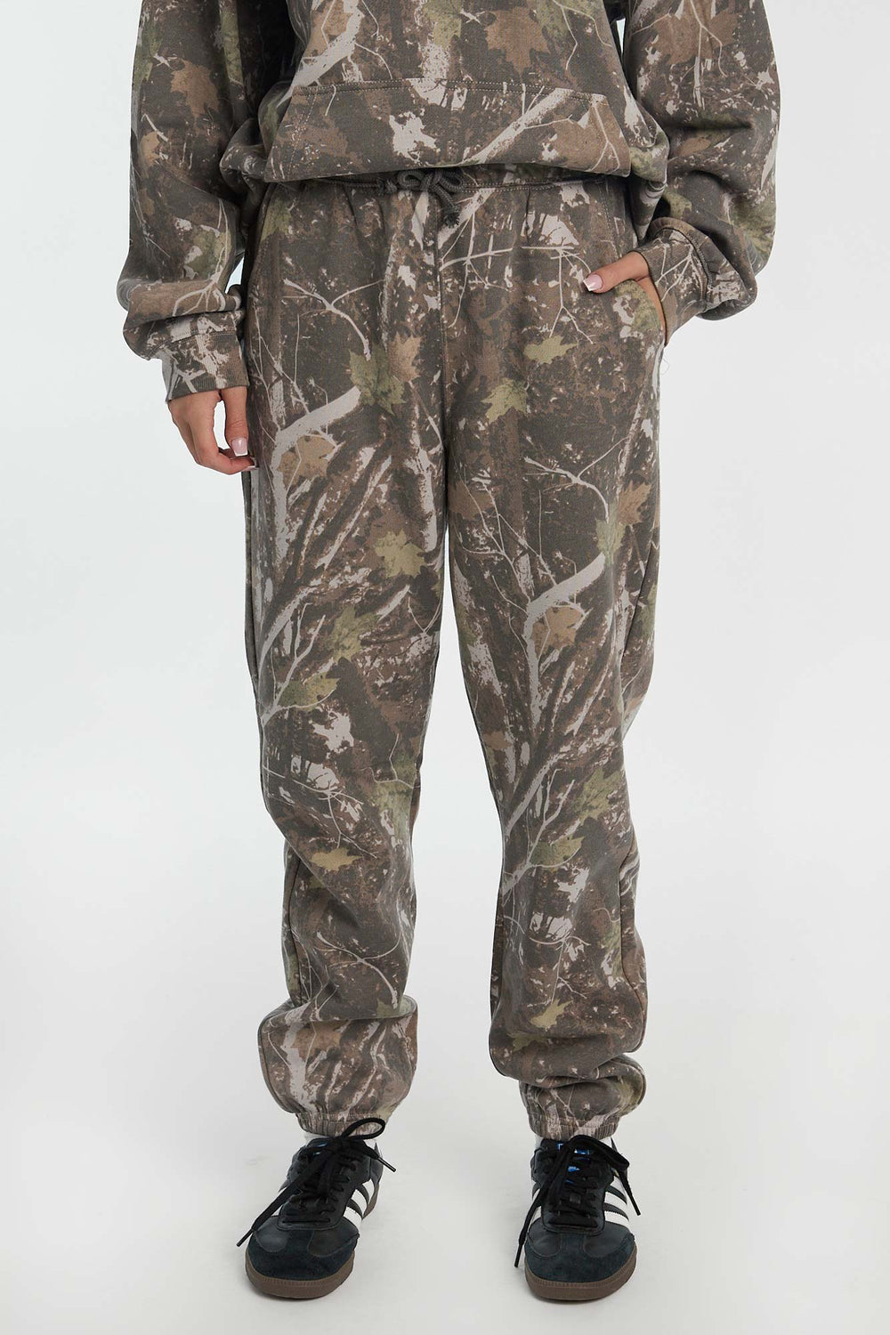 Pantalon de survêtement coupe boyfriend AERO Pantalon de survêtement coupe boyfriend AERO