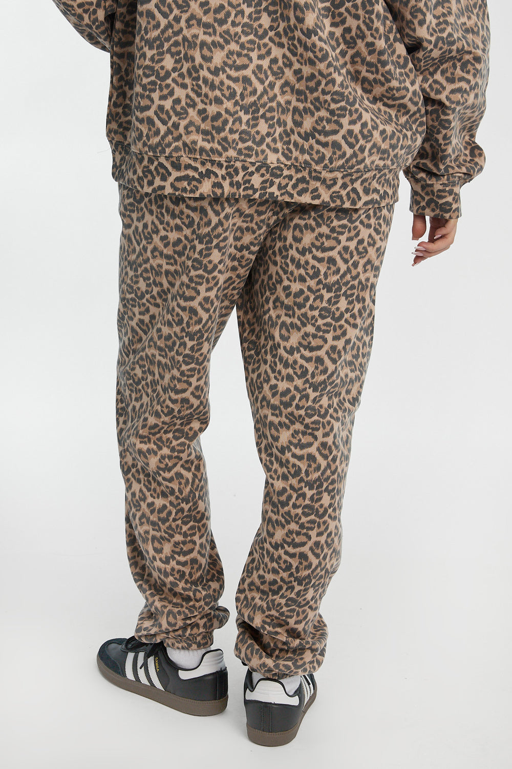 Pantalon de survêtement coupe boyfriend AERO Pantalon de survêtement coupe boyfriend AERO