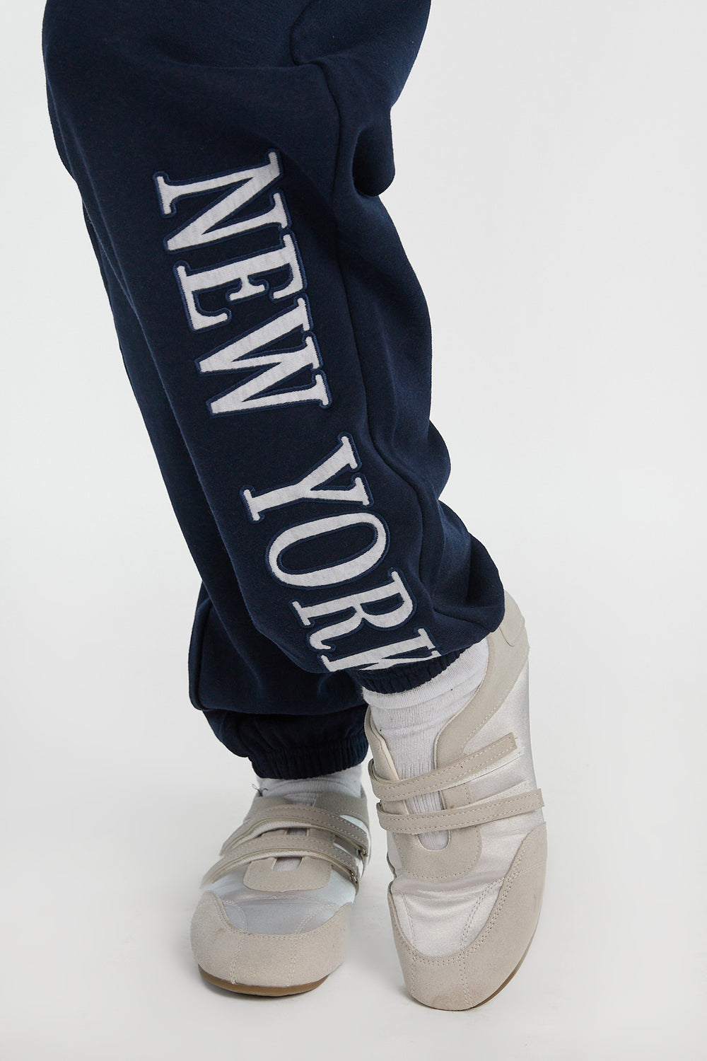 Pantalon de survêtement coupe boyfriend AERO Pantalon de survêtement coupe boyfriend AERO