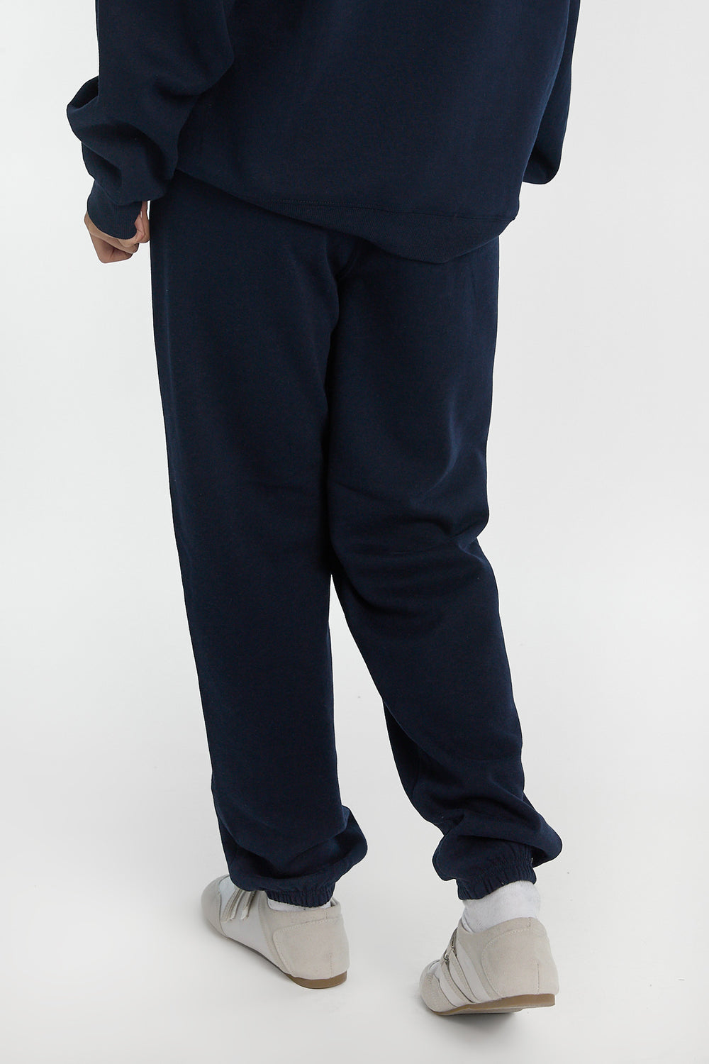 Pantalon de survêtement coupe boyfriend AERO Pantalon de survêtement coupe boyfriend AERO