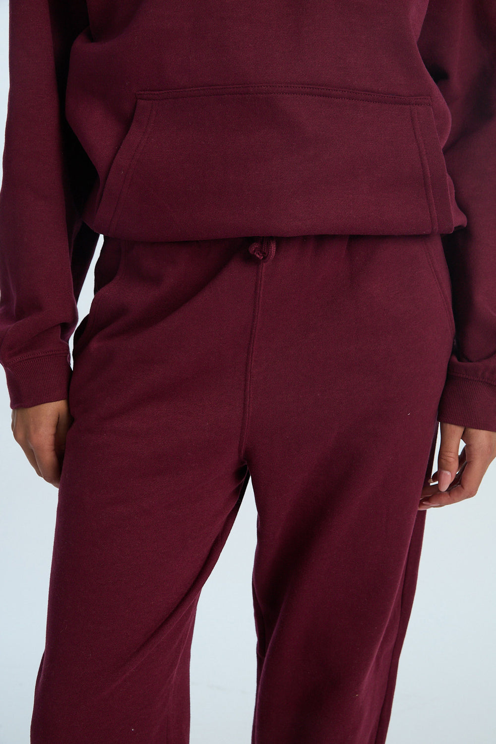 Pantalon de survêtement coupe boyfriend AERO Pantalon de survêtement coupe boyfriend AERO