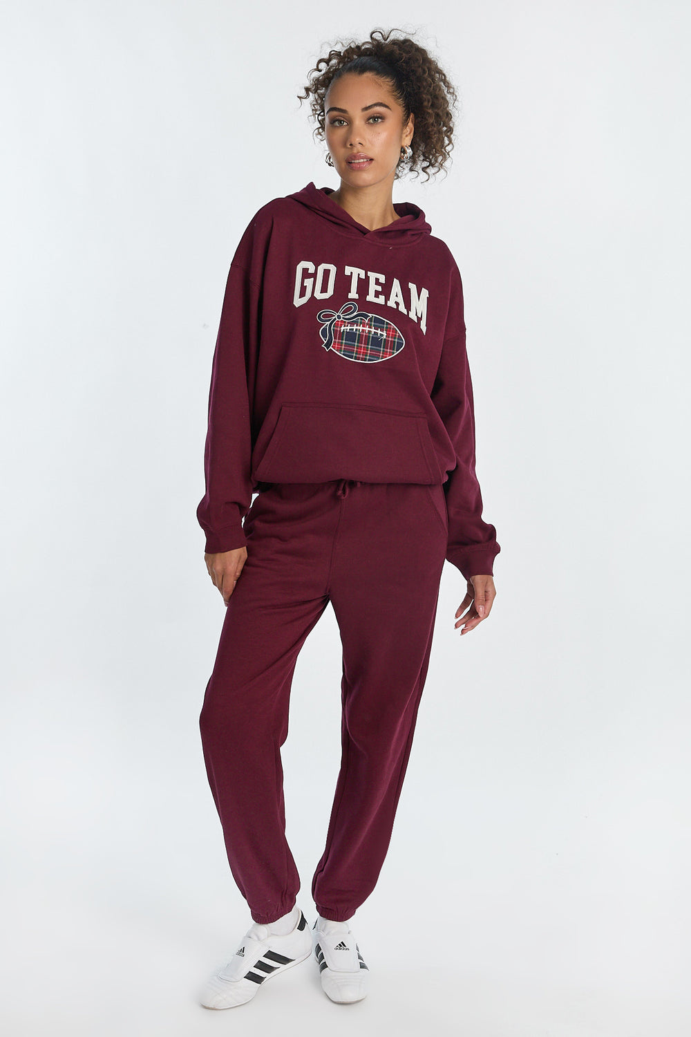 Pantalon de survêtement coupe boyfriend AERO Pantalon de survêtement coupe boyfriend AERO