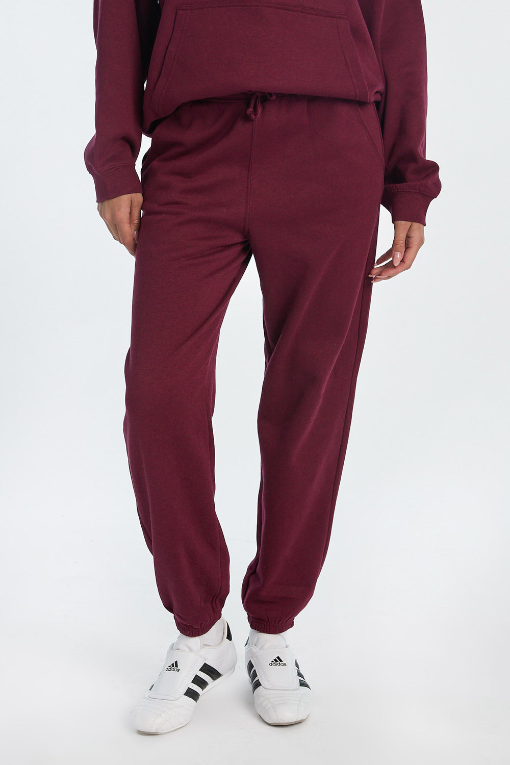 Pantalon de survêtement coupe boyfriend AERO Pantalon de survêtement coupe boyfriend AERO