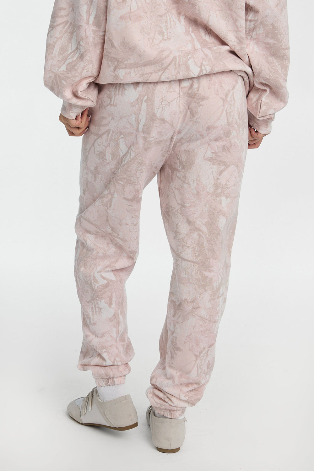 Pantalon de survêtement coupe boyfriend AERO Pantalon de survêtement coupe boyfriend AERO