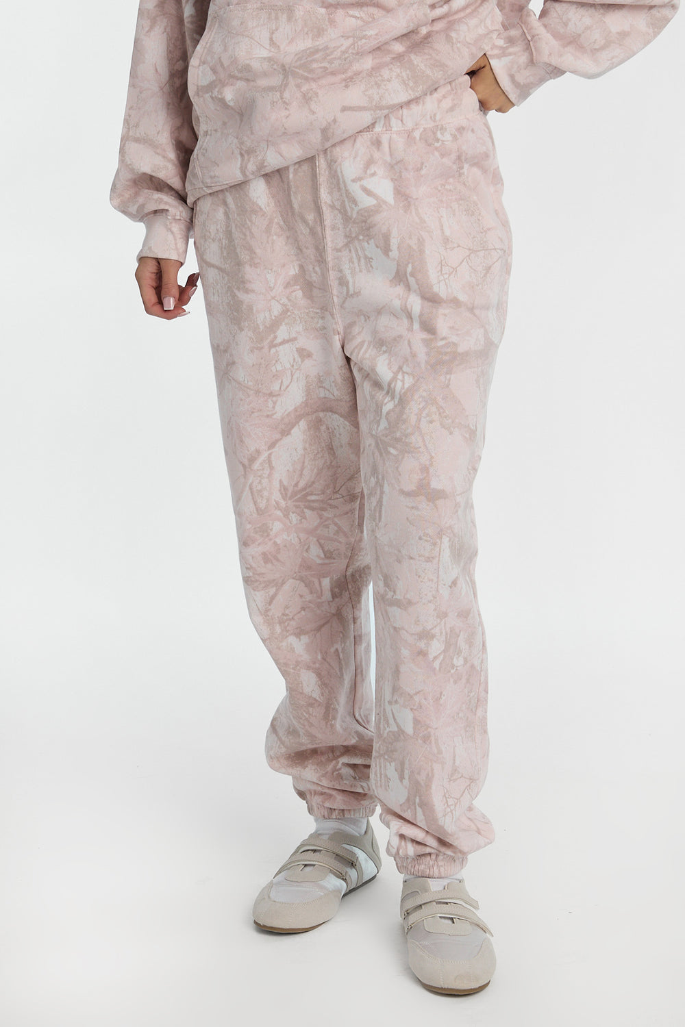 Pantalon de survêtement coupe boyfriend AERO Pantalon de survêtement coupe boyfriend AERO