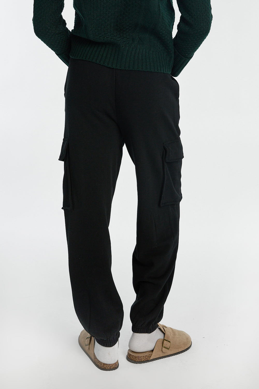 AERO Baggy Cargo Sweatpants AERO Baggy Cargo Sweatpants