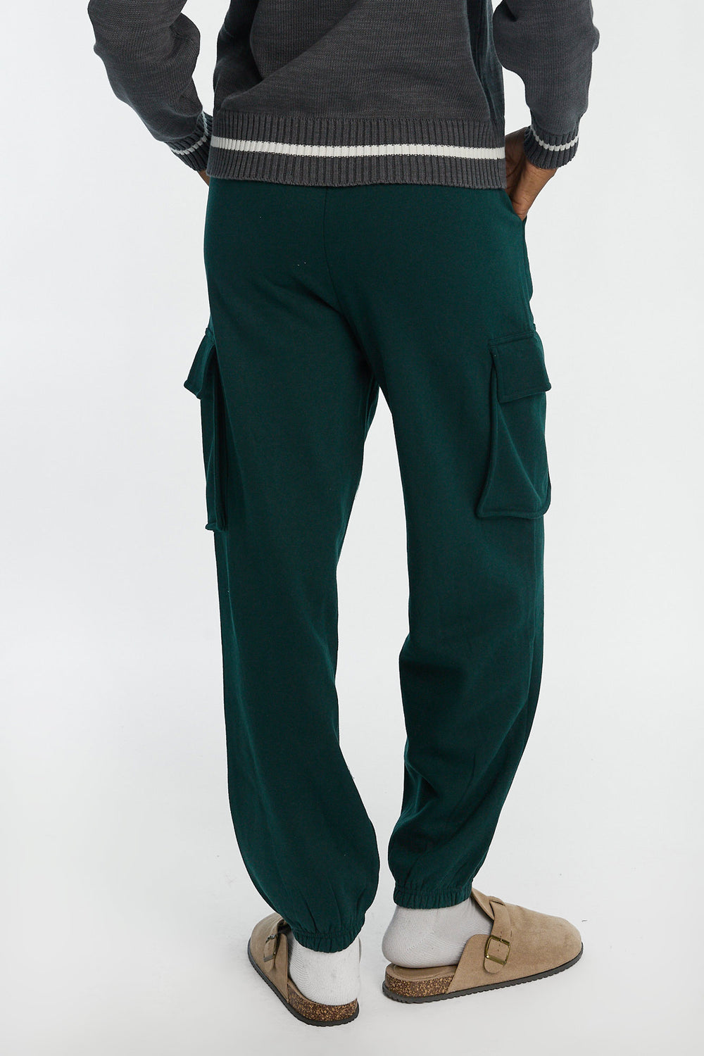 AERO Baggy Cargo Sweatpants AERO Baggy Cargo Sweatpants