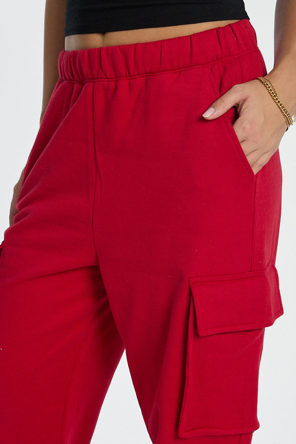 AERO Baggy Cargo Sweatpants AERO Baggy Cargo Sweatpants