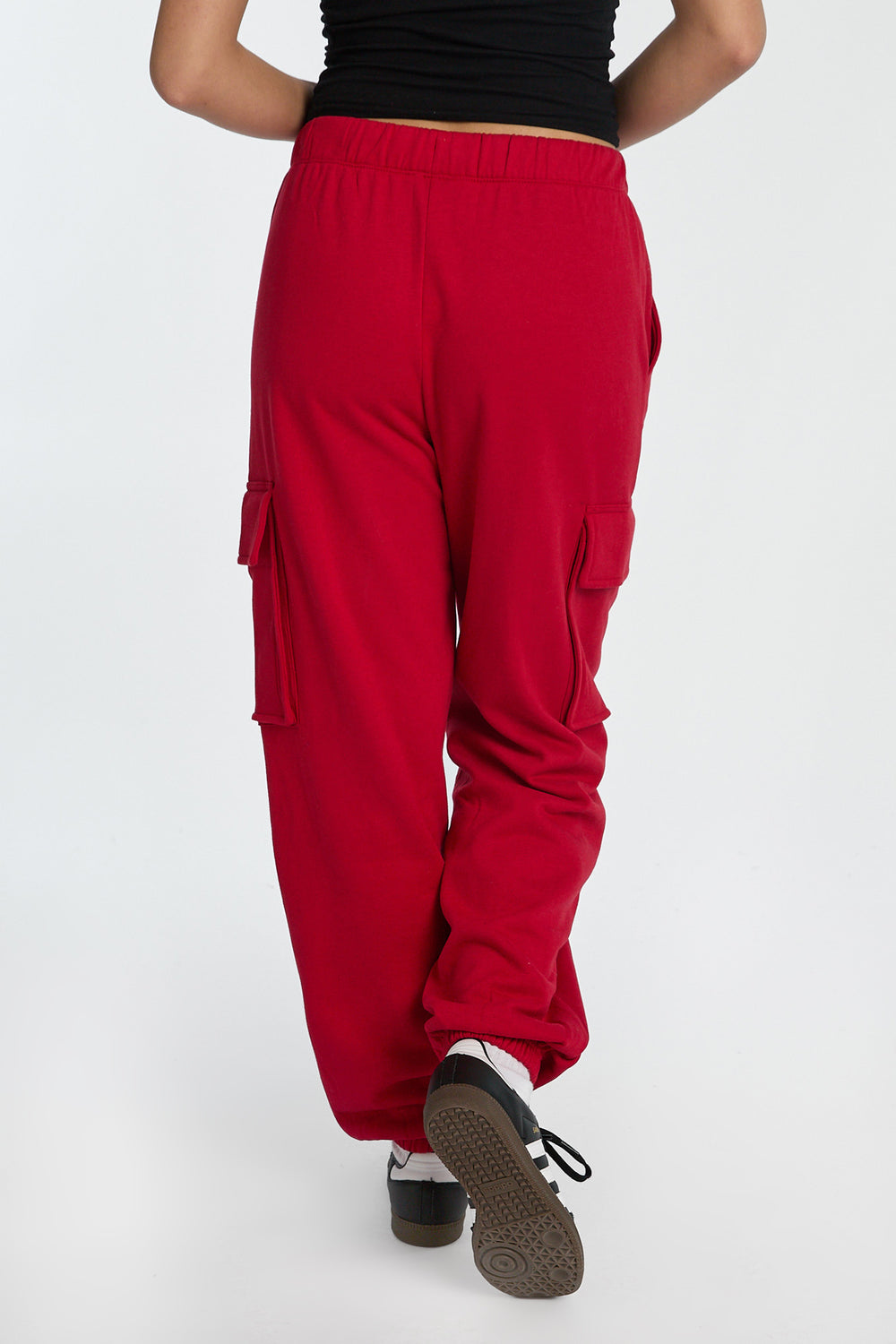 AERO Baggy Cargo Sweatpants AERO Baggy Cargo Sweatpants