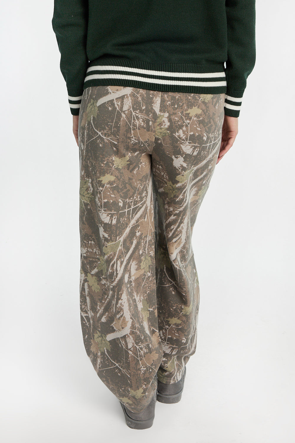 Pantalon de survêtement à coupe ample AERO Pantalon de survêtement à coupe ample AERO