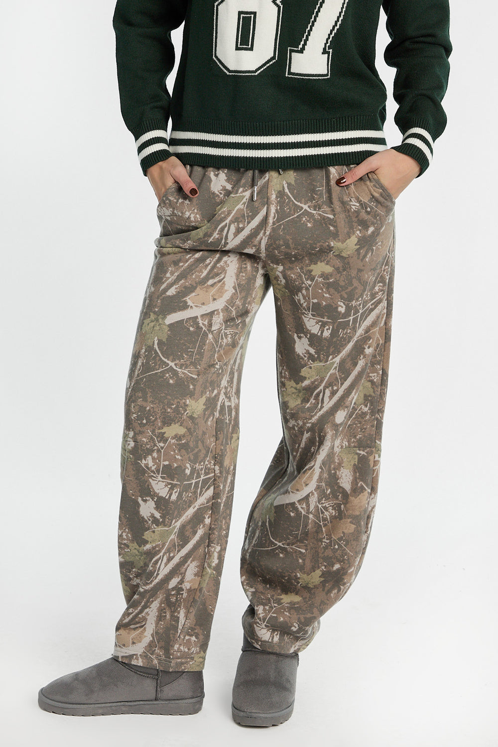 AERO Baggy Sweatpants AERO Baggy Sweatpants