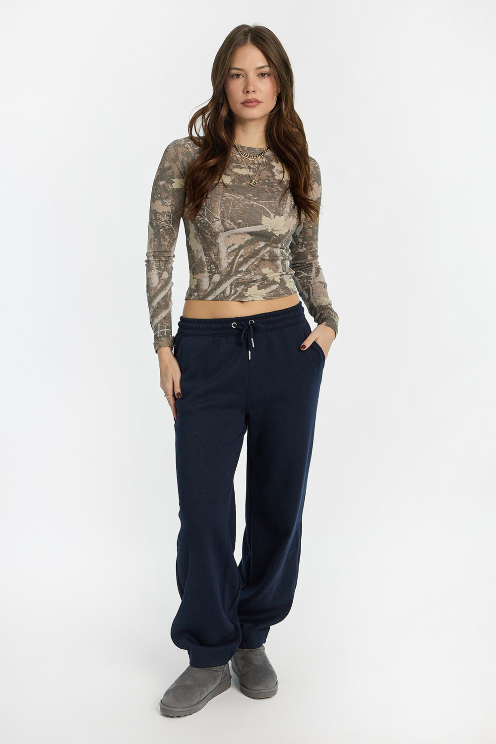 AERO Baggy Sweatpants AERO Baggy Sweatpants
