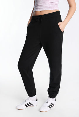 Jogger en molleton coupe boyfriend AERO