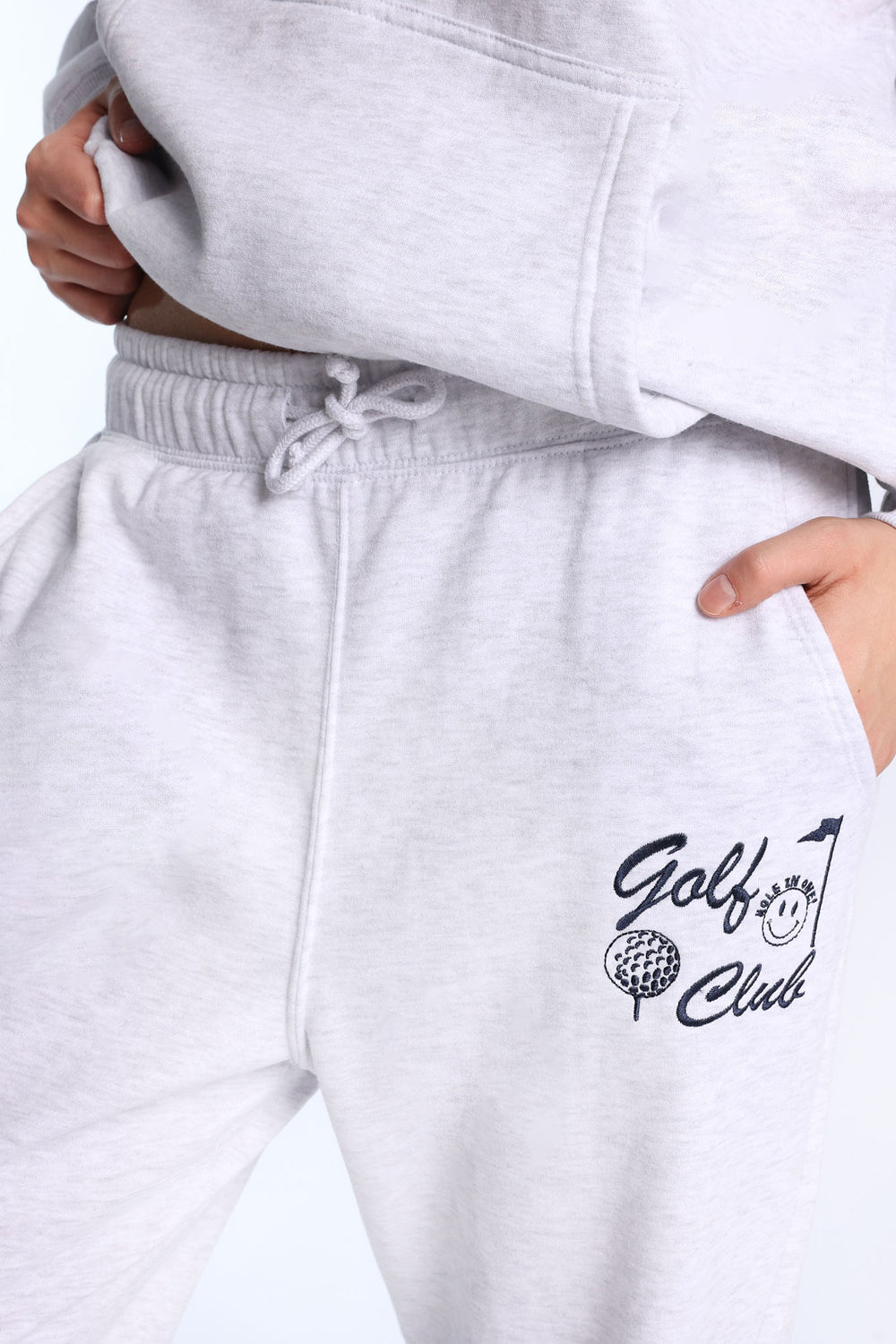 AERO Boyfriend Fleece Jogger AERO Boyfriend Fleece Jogger