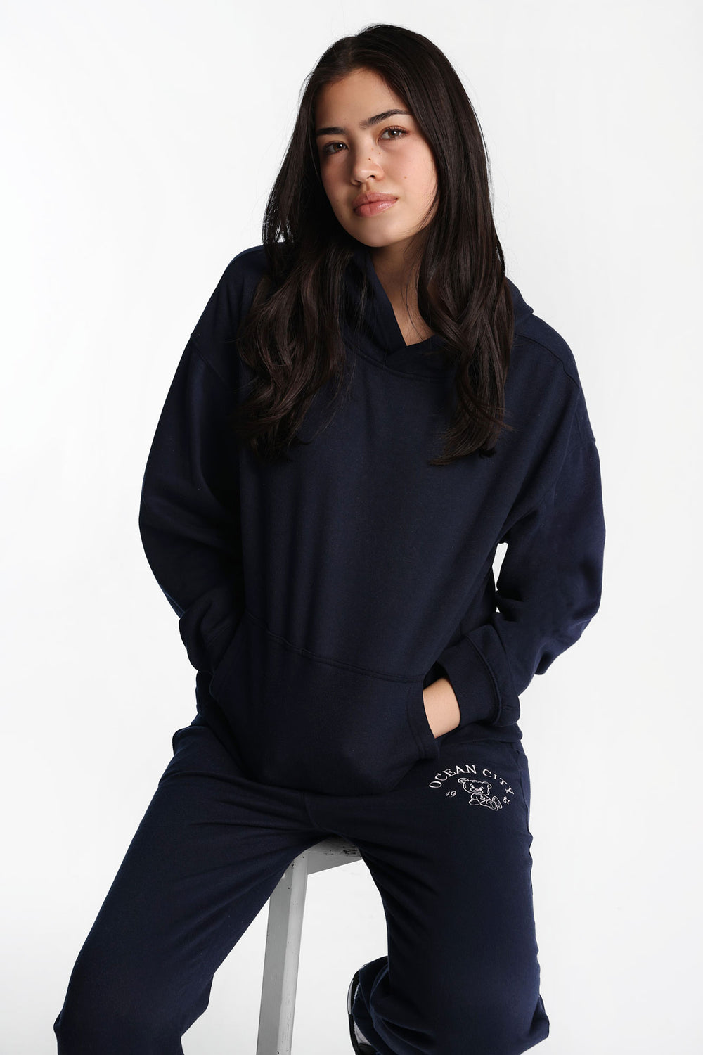 AERO Boyfriend Fleece Jogger AERO Boyfriend Fleece Jogger