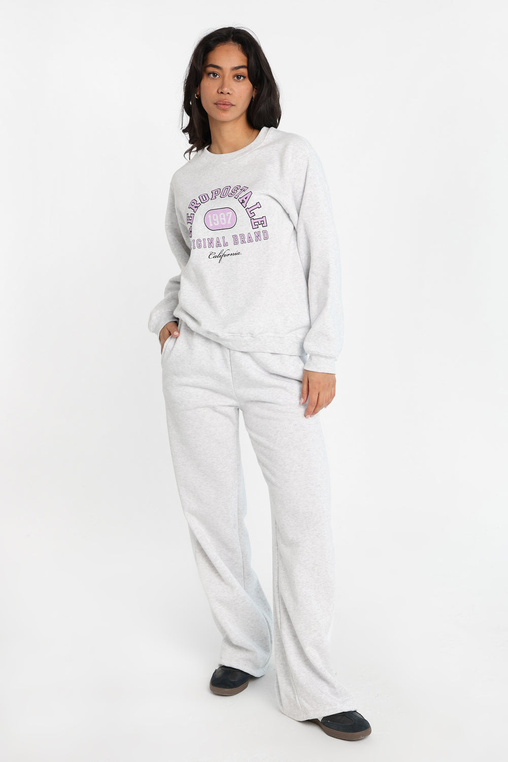 AERO Wide-Leg Sweatpants AERO Wide-Leg Sweatpants
