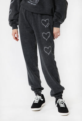 Womens Sovrn Voices Graphic Sweatpant