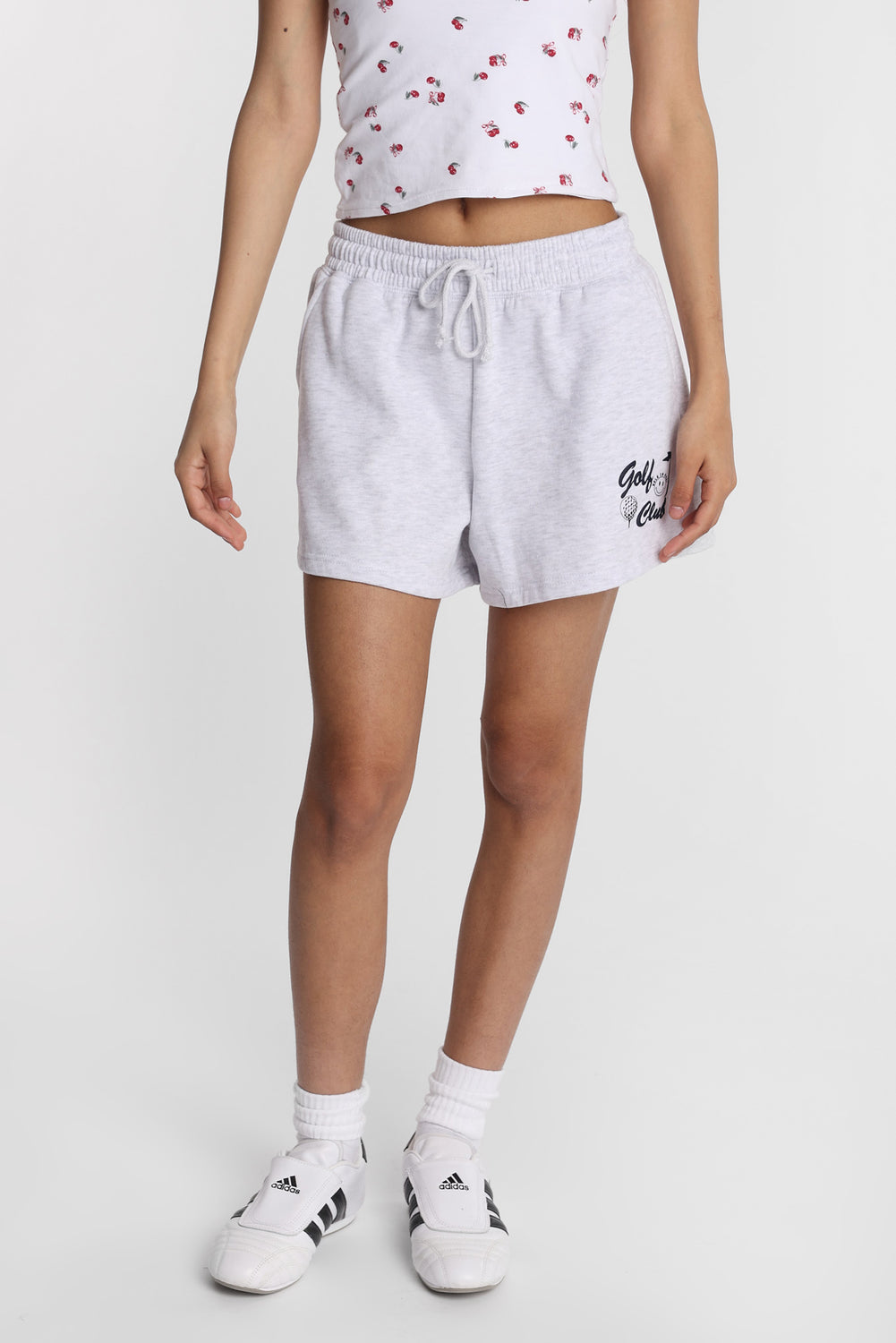 AERO Slouchy Fleece Shorts AERO Slouchy Fleece Shorts