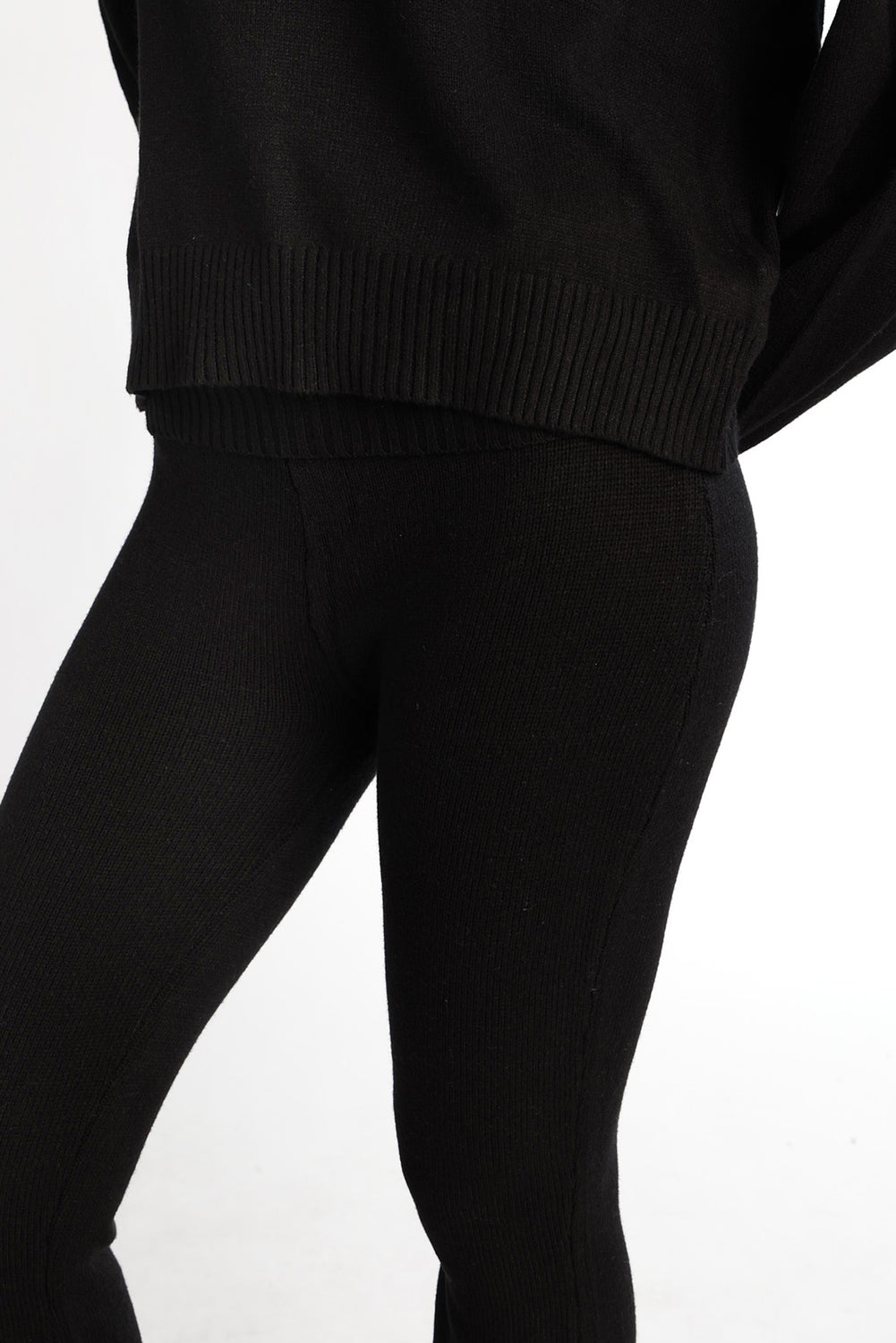 AERO Flat Knit Sweater Pants AERO Flat Knit Sweater Pants