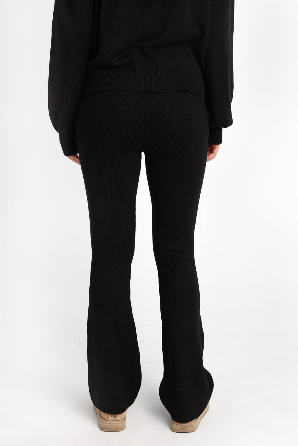 AERO Flat Knit Sweater Pants AERO Flat Knit Sweater Pants