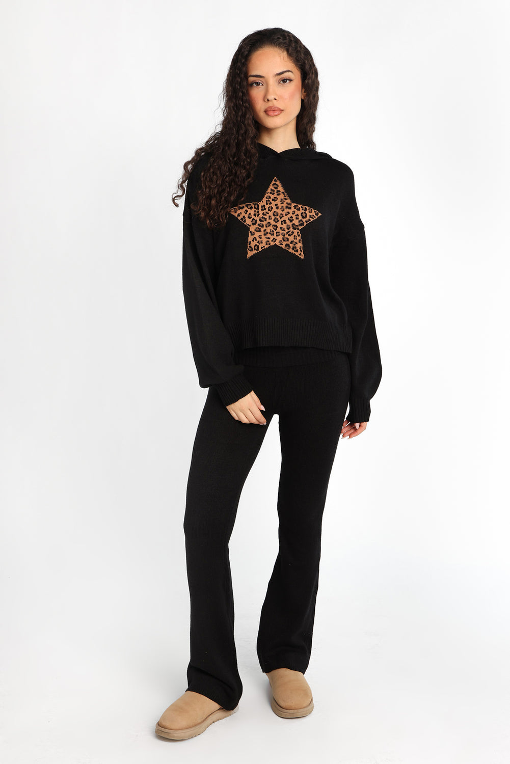 AERO Flat Knit Sweater Pants AERO Flat Knit Sweater Pants