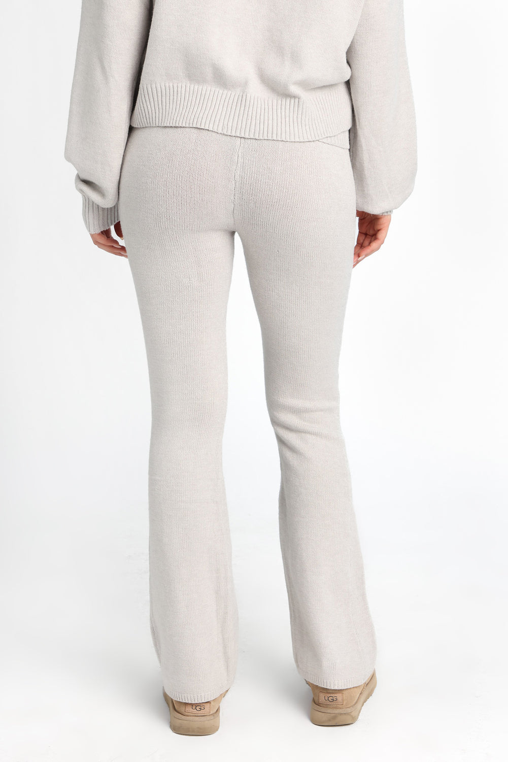 AERO Flat Knit Sweater Pants AERO Flat Knit Sweater Pants