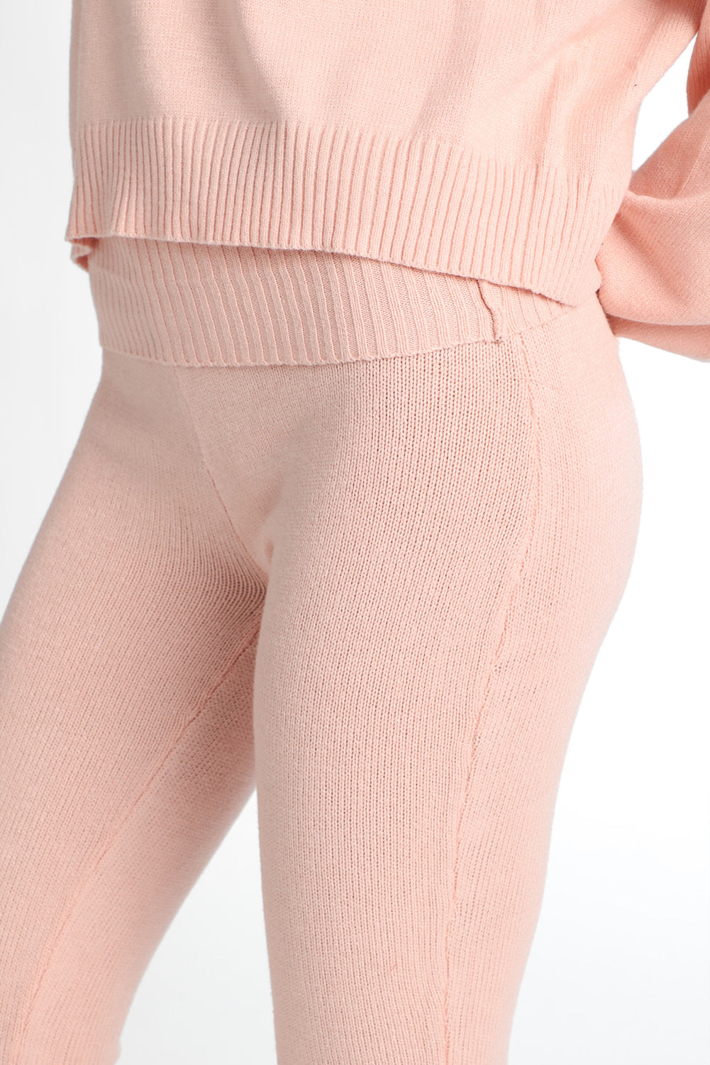 AERO Flat Knit Sweater Pants AERO Flat Knit Sweater Pants