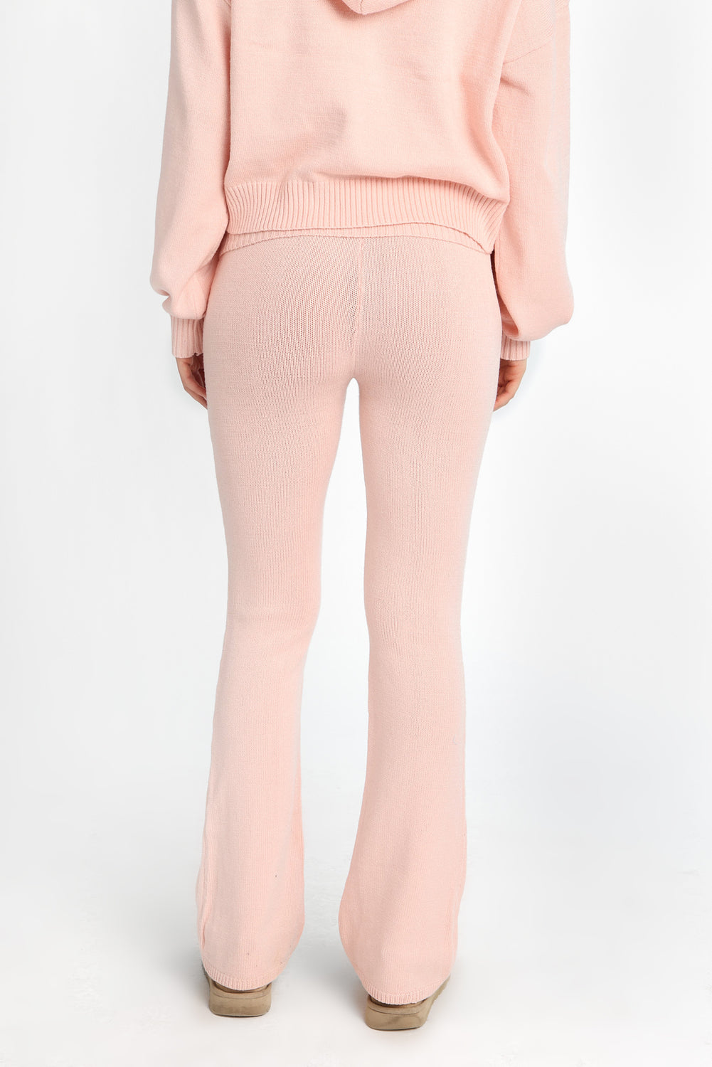 Pantalon en tricot plat AERO Pantalon en tricot plat AERO
