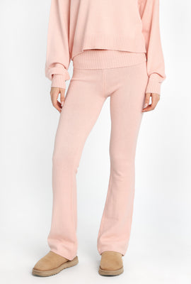 AERO Flat Knit Sweater Pants