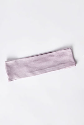 AERO Super Soft Ribbed Headband