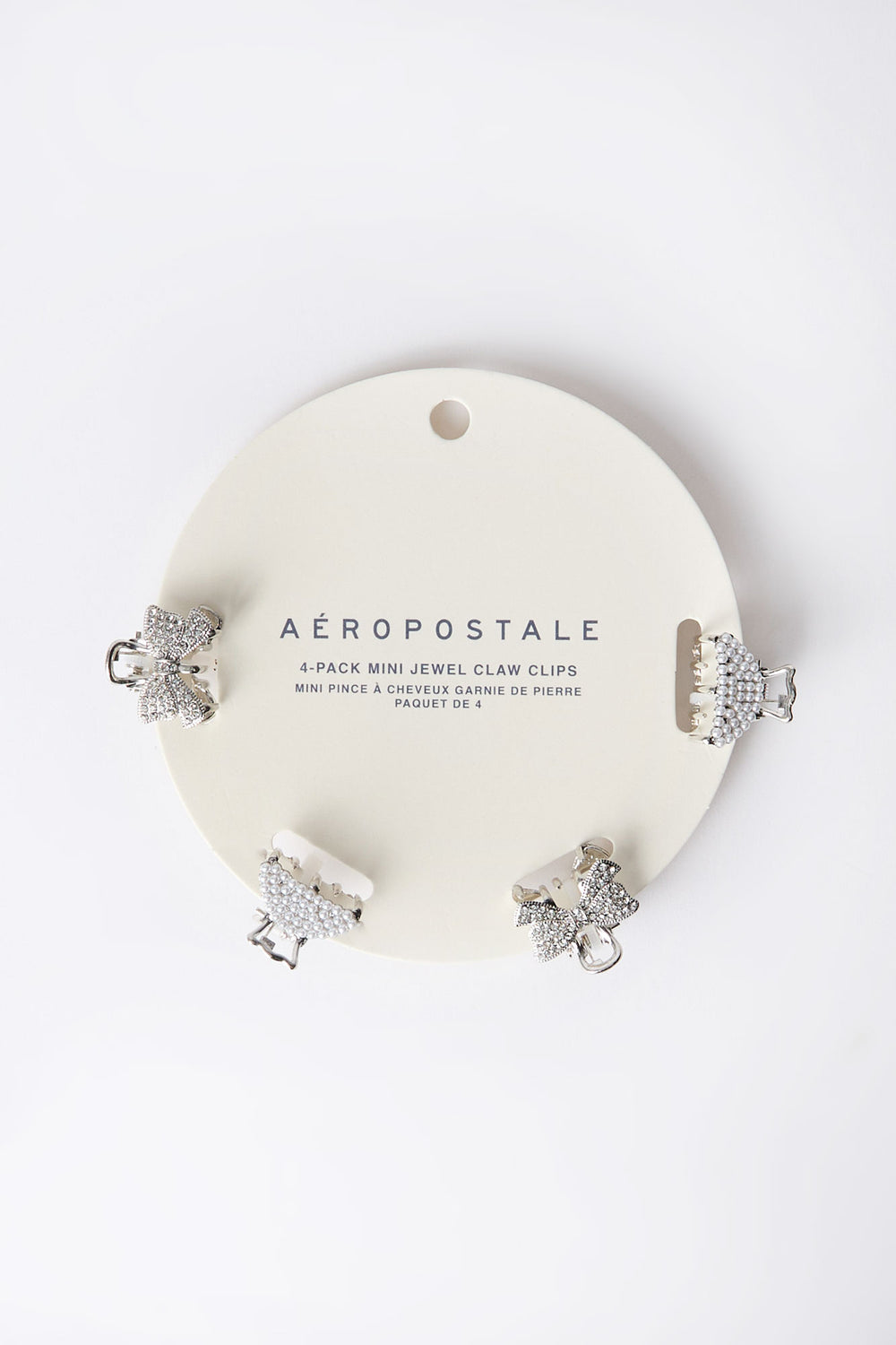 AERO Mini Jewel Claw Clip AERO Mini Jewel Claw Clip