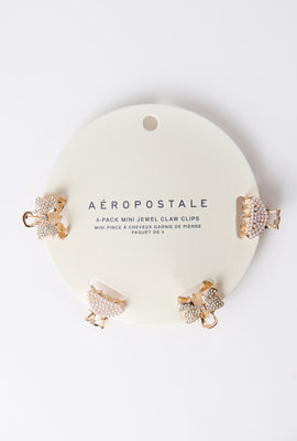 AERO Mini Jewel Claw Clip