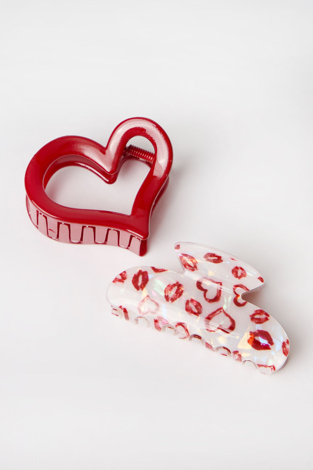 Pinces à griffes Aéropostale paquet de 2 Pinces à griffes Aéropostale paquet de 2