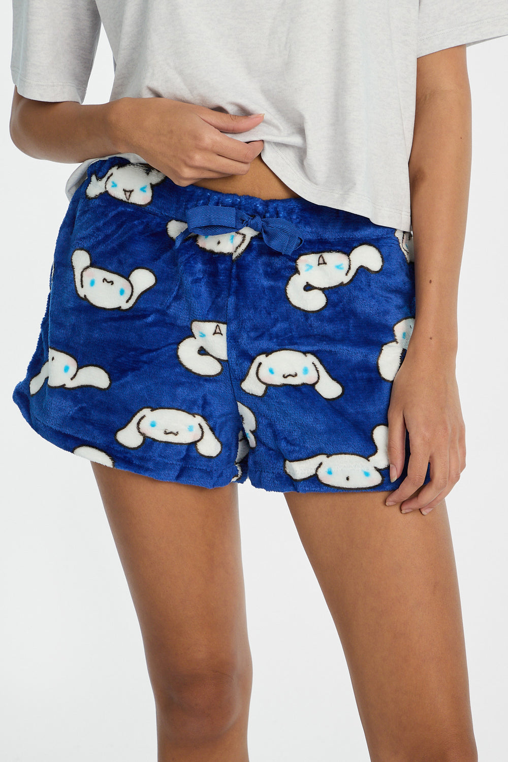 Ensemble de pyjama 2 pièces imprimé Cinnamoroll In The Clouds Ensemble de pyjama 2 pièces imprimé Cinnamoroll In The Clouds