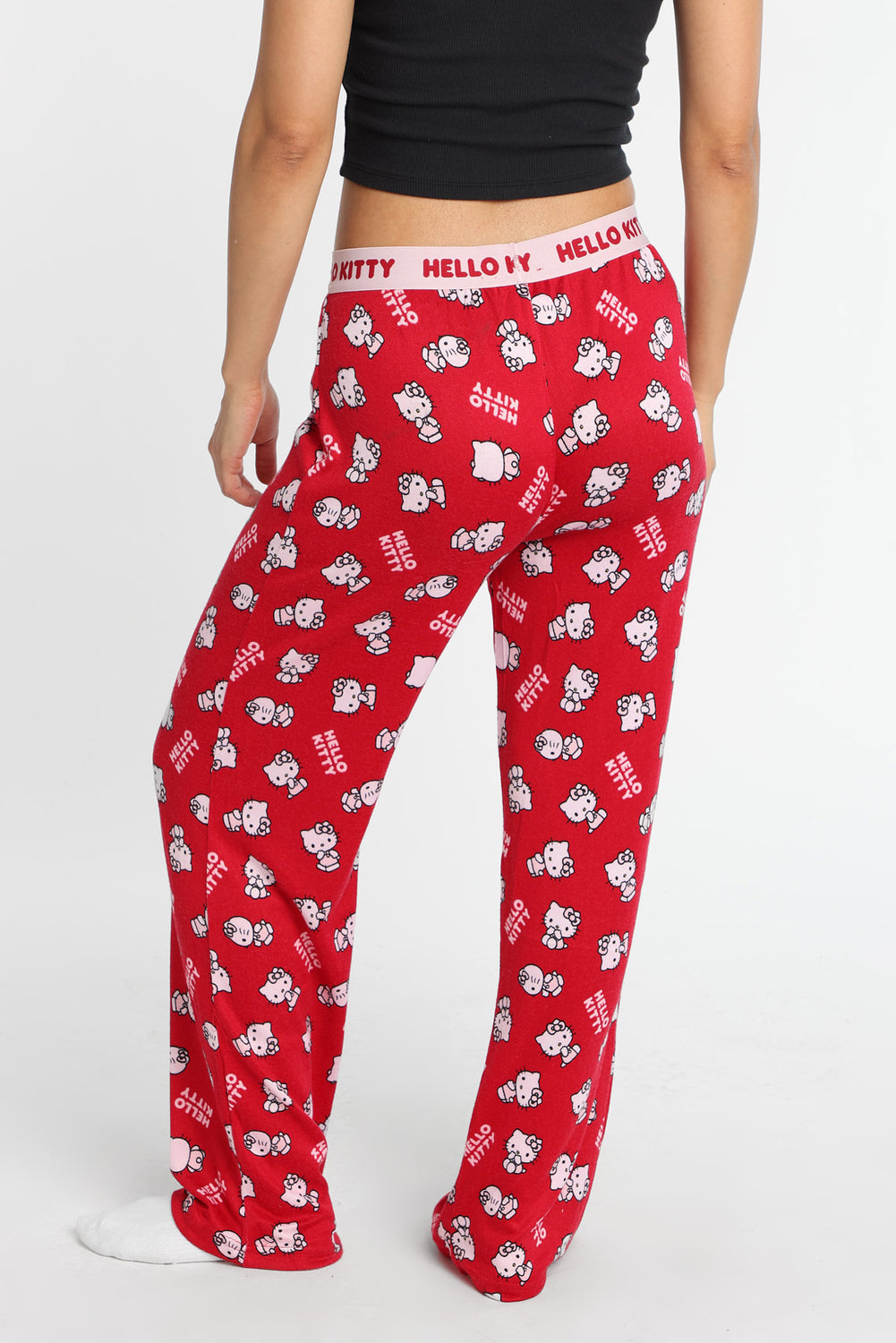 Hello Kitty Super Soft Pajama Boxer Pants Hello Kitty Super Soft Pajama Boxer Pants